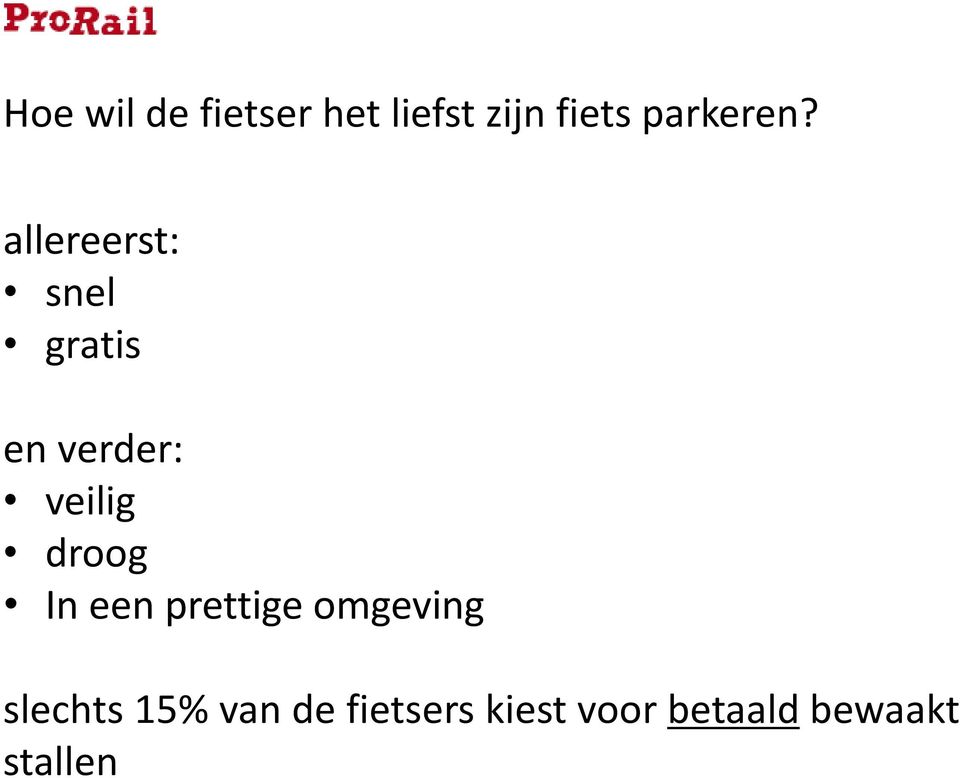 allereerst: snel gratis en verder: veilig