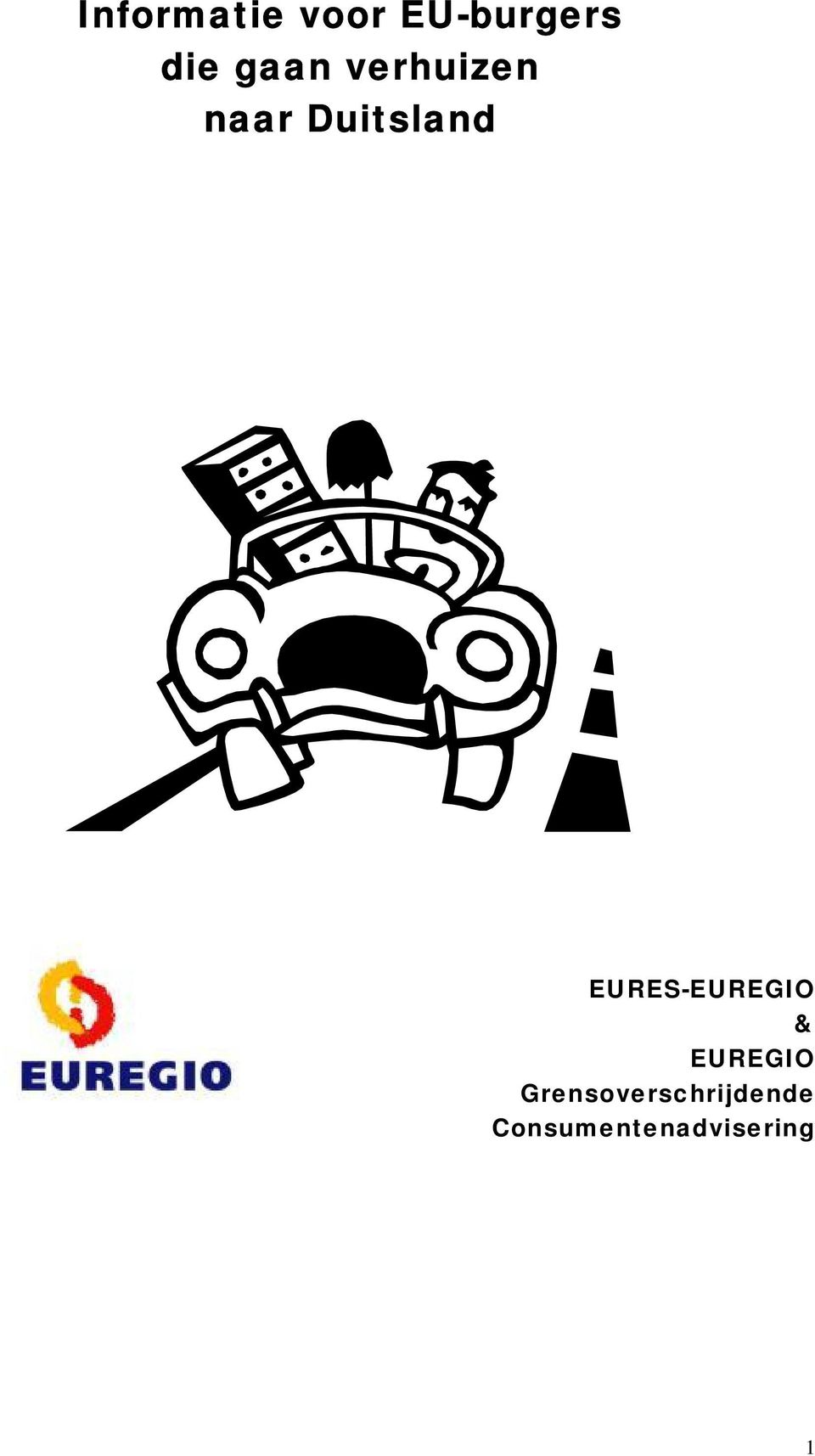 EURES-EUREGIO & EUREGIO
