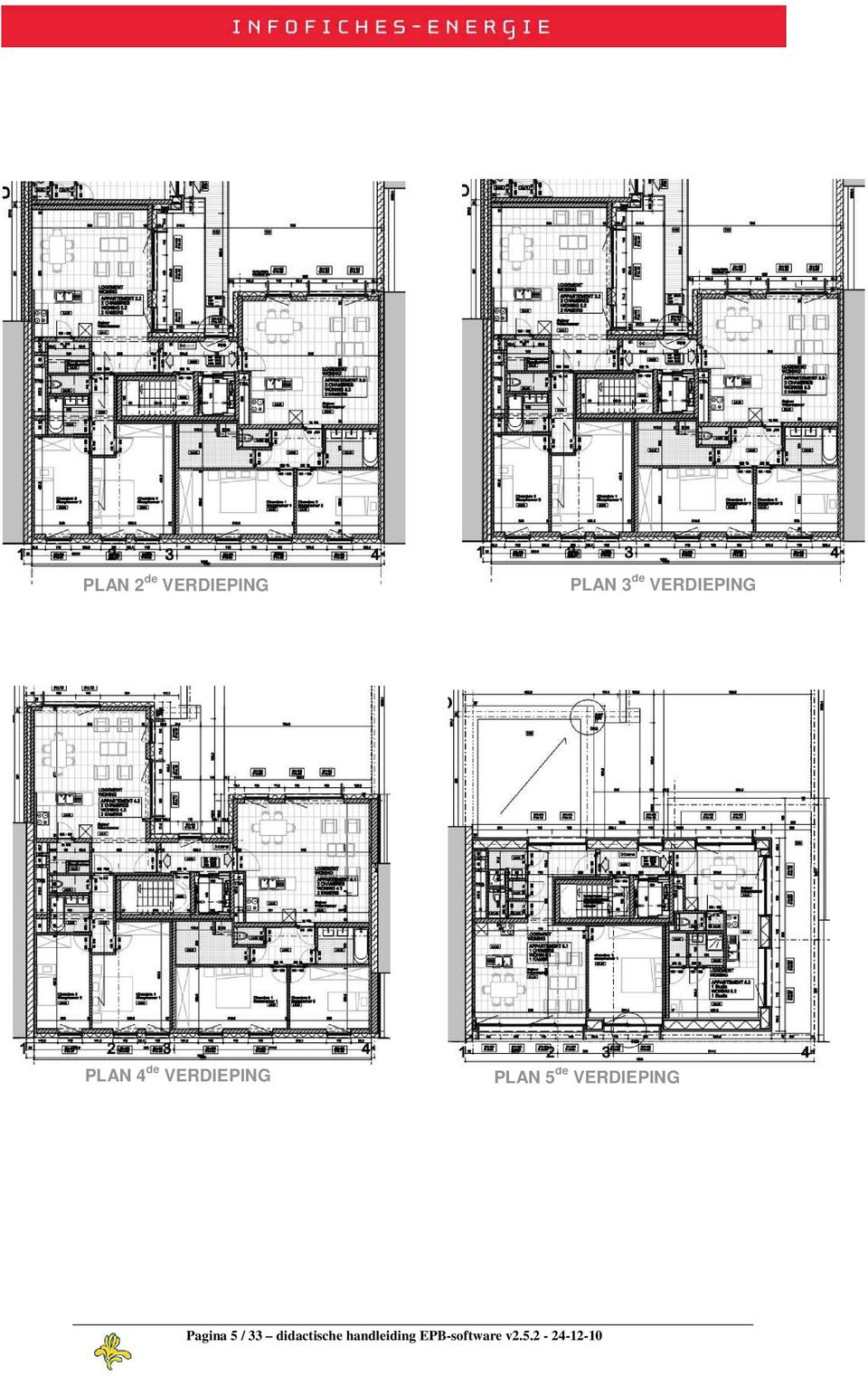 5 de VERDIEPING Pagina 5 / 33