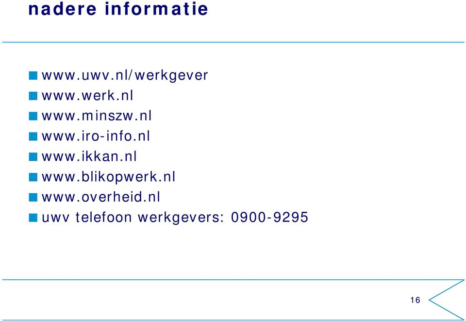 nl www.iro-info.nl www.ikkan.nl www.blikopwerk.