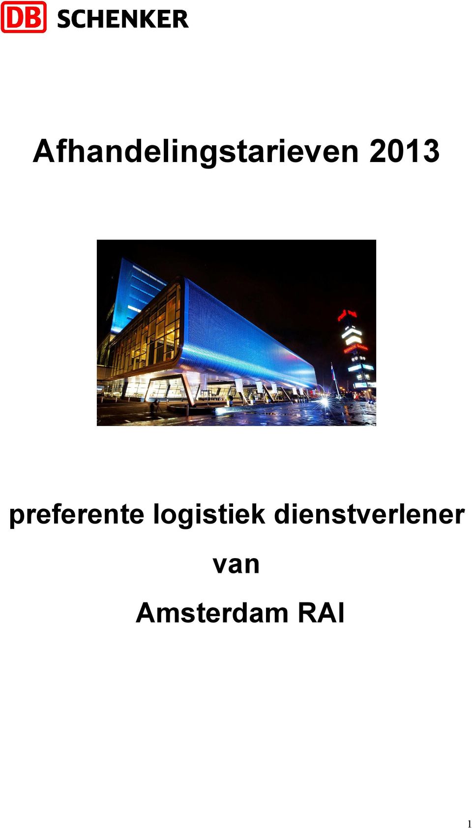 logistiek