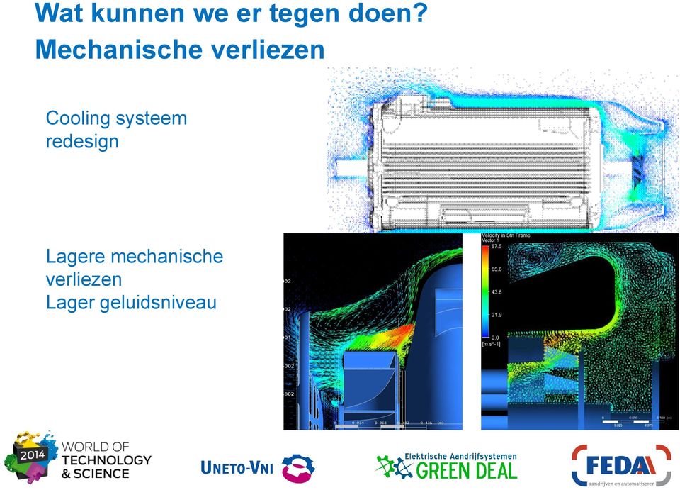 systeem redesign Lagere