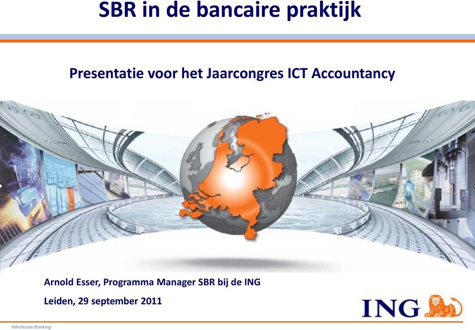 Accountancy Arnold Esser, Programma