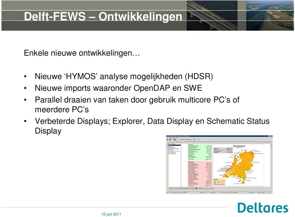 Parallel draaien van taken door gebruik multicore PC s of meerdere PC