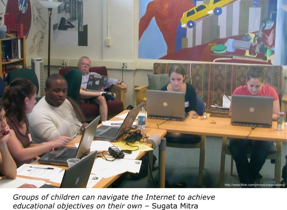 children can navigate the Internet