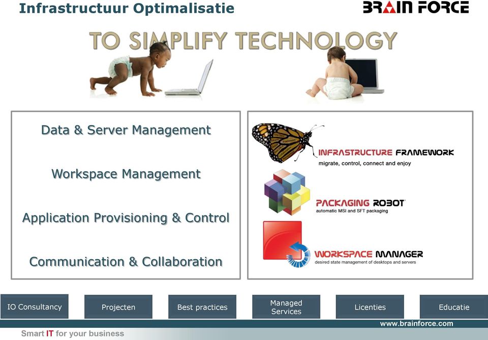 Control Communication & Collaboration IO Consultancy