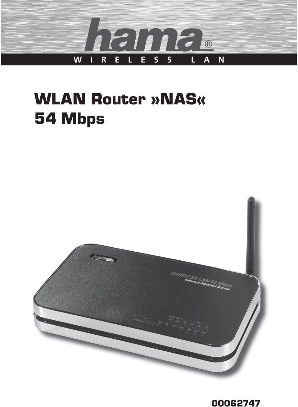 Router»NAS«54