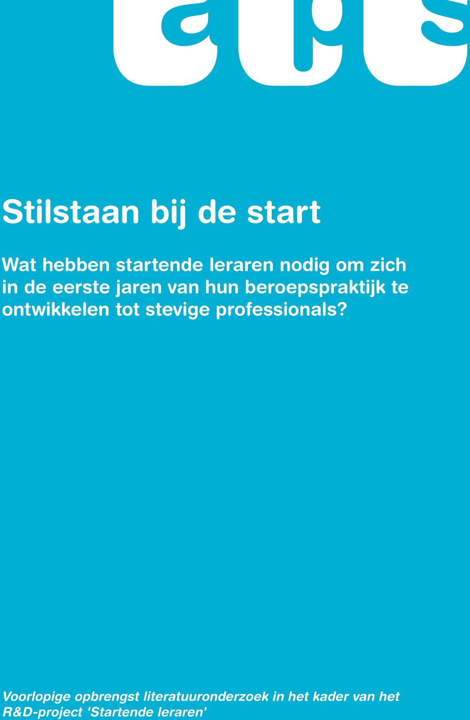 stevige professionals?