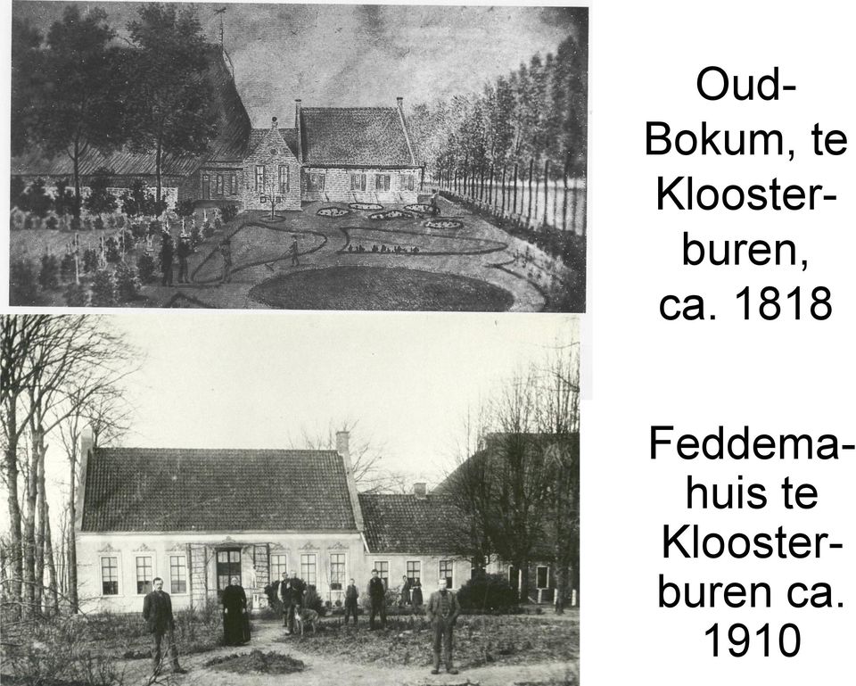 1818 Feddemahuis