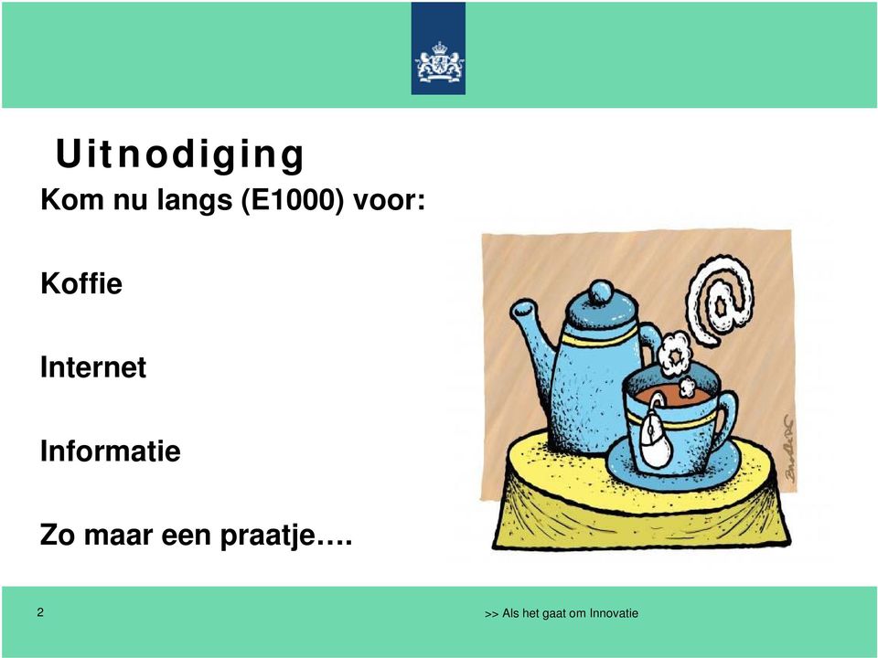 Koffie Internet