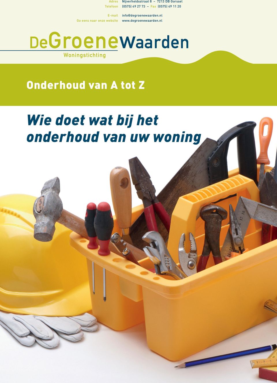 info@degroenewaarden.