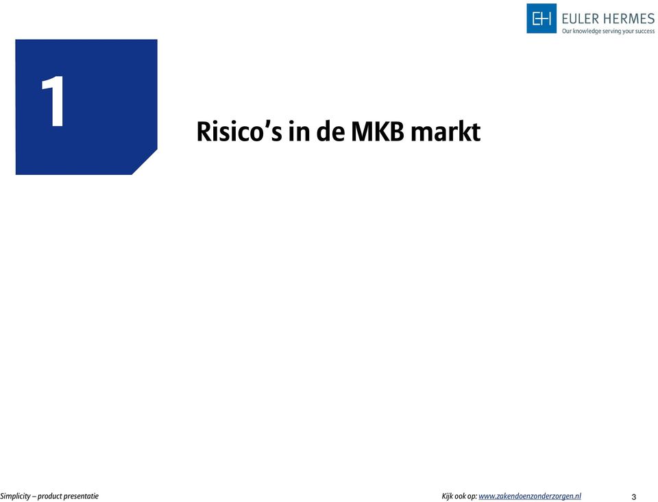 MKB markt