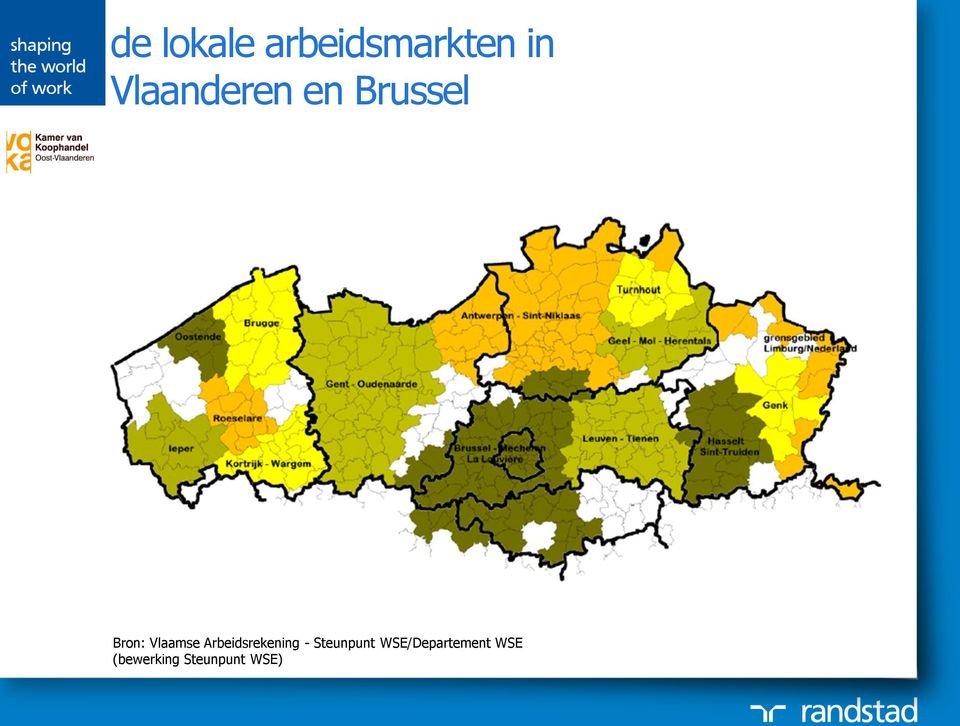 Vlaamse Arbeidsrekening -