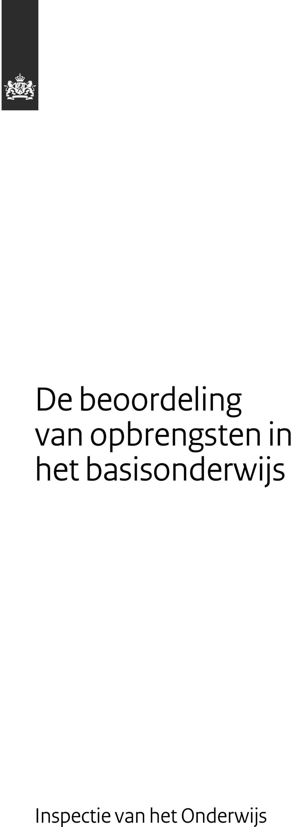 basisonderwijs