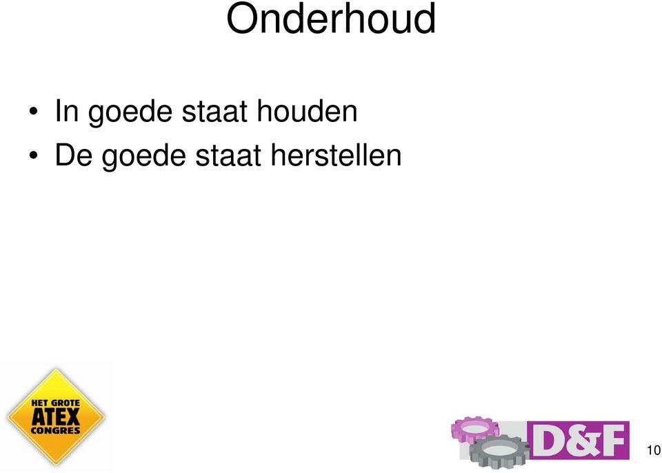 houden De 