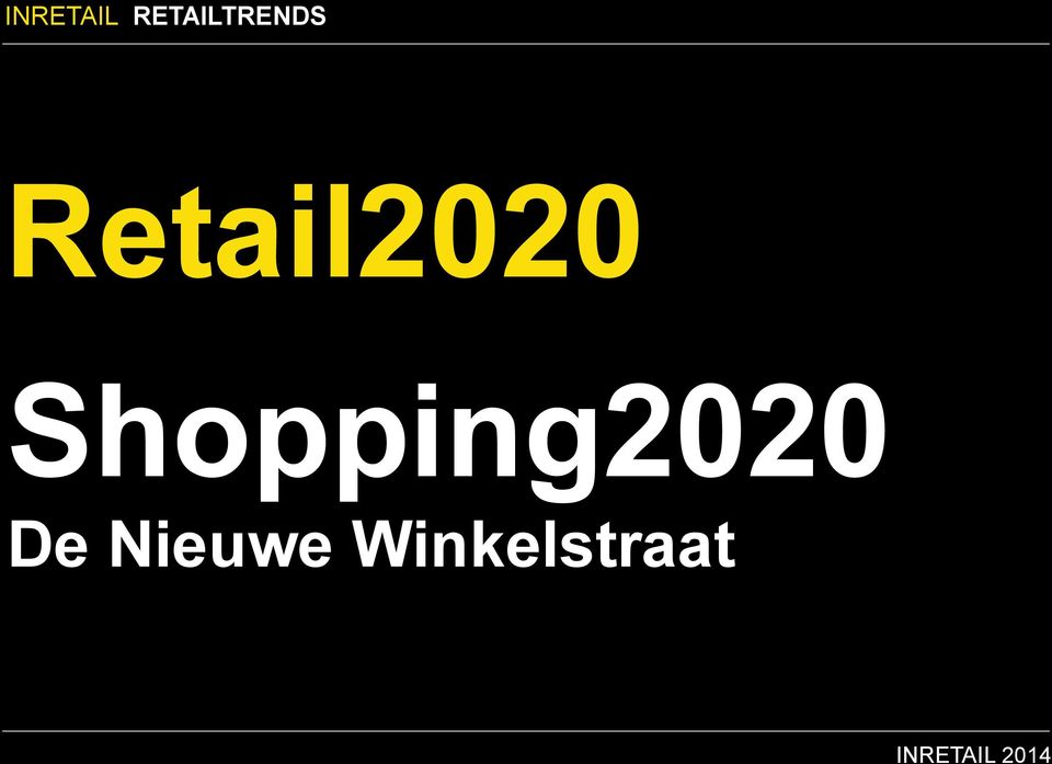 Retail2020