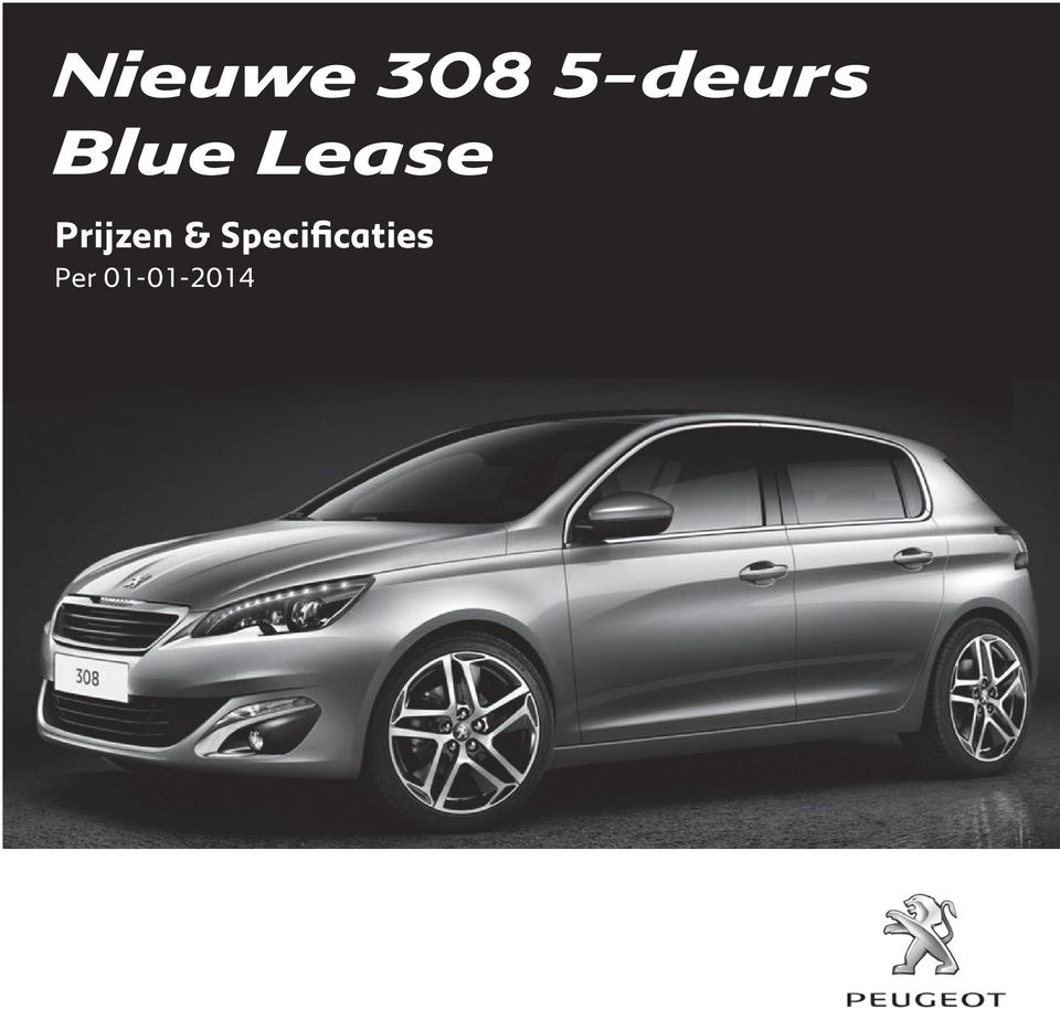 Lease Prijzen &