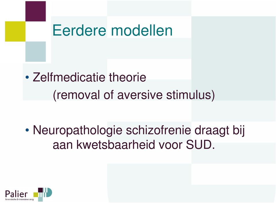 stimulus) Neuropathologie