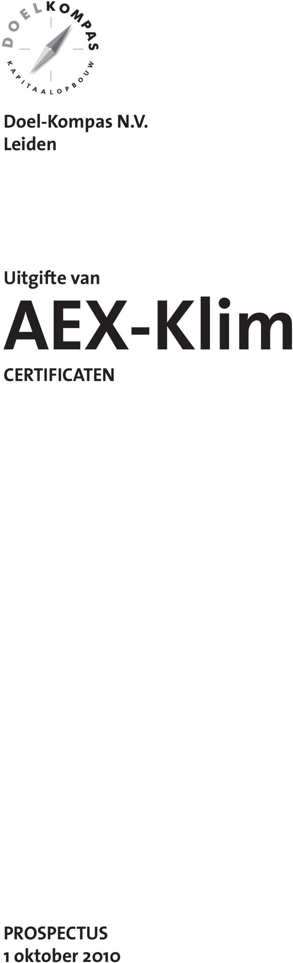 AEX-Klim