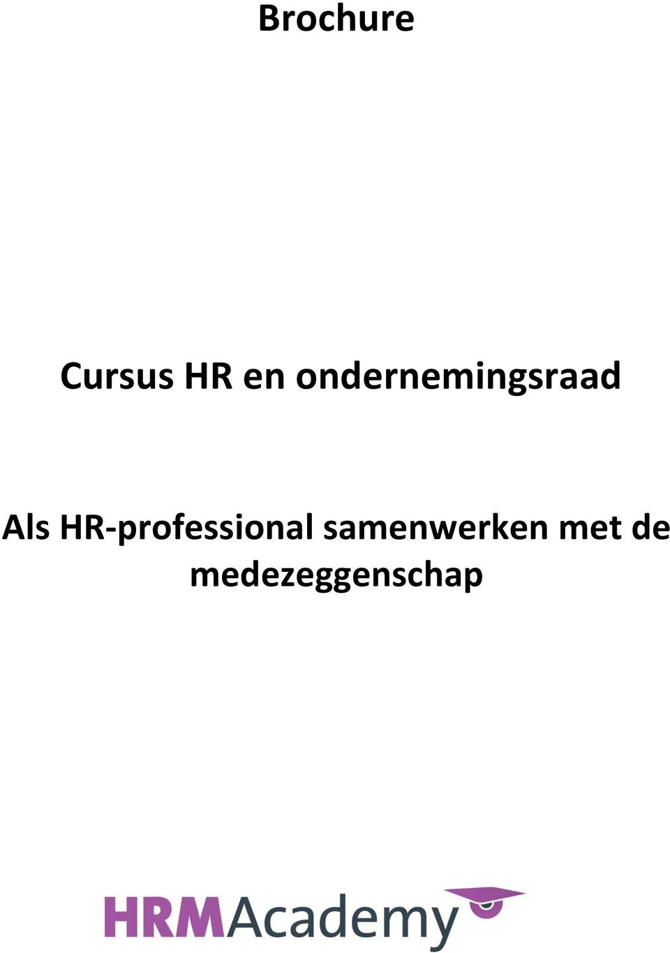 HR-professional