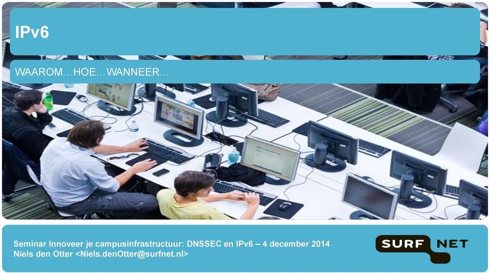 DNSSEC en IPv6 4 december 2014