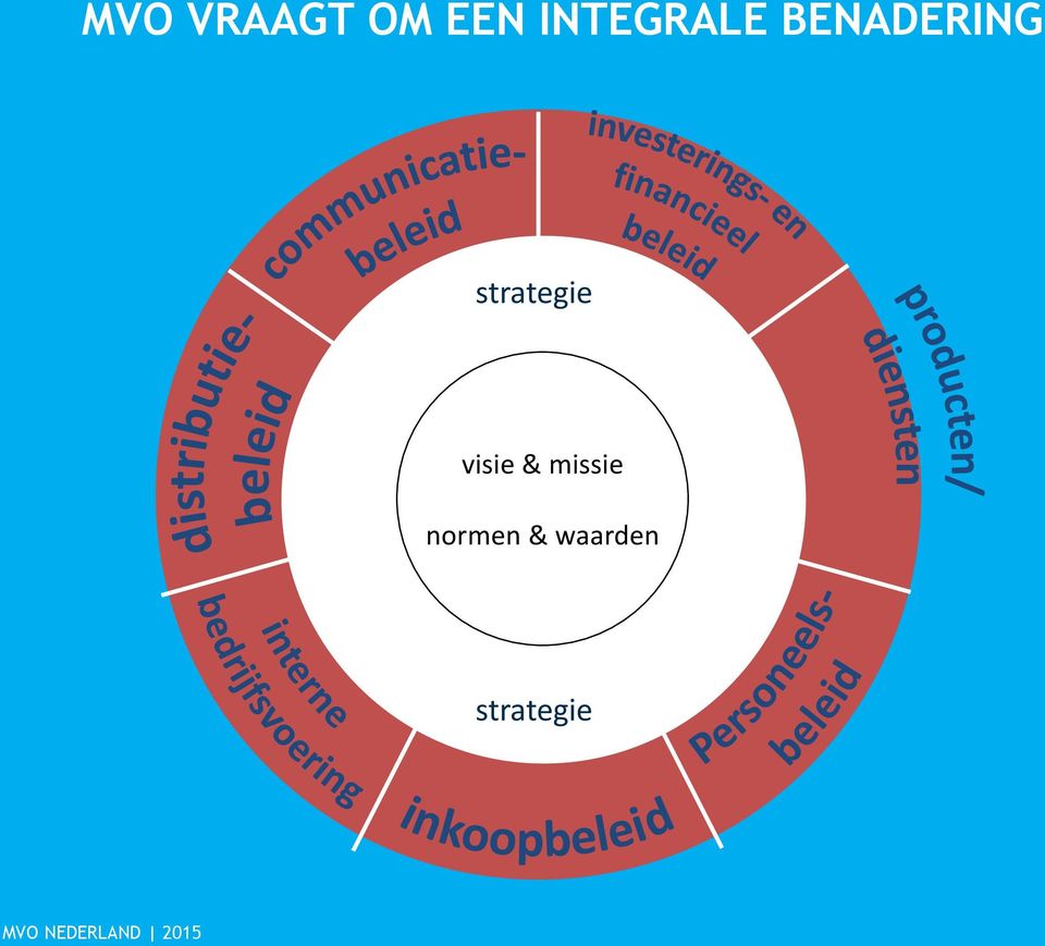 strategie visie &