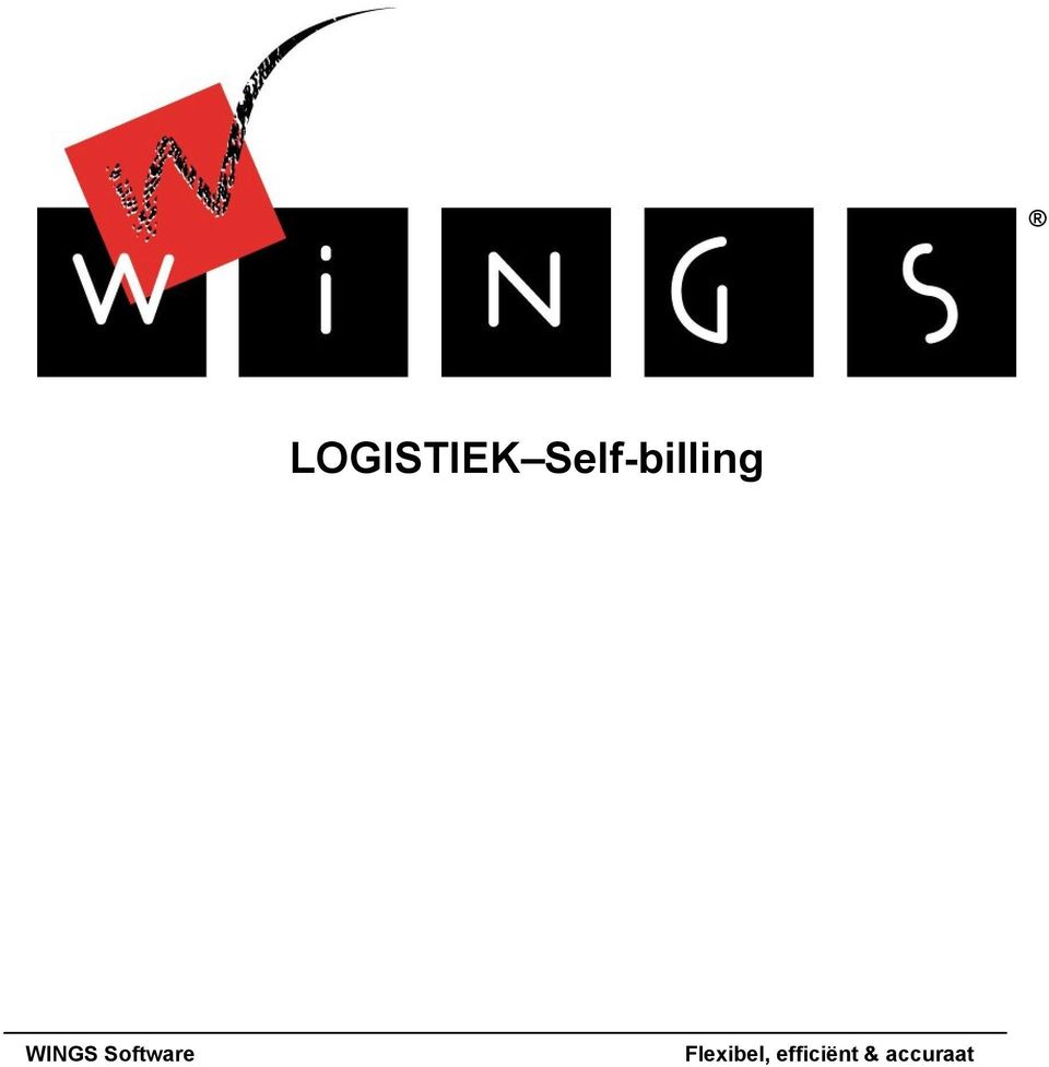 WINGS Software