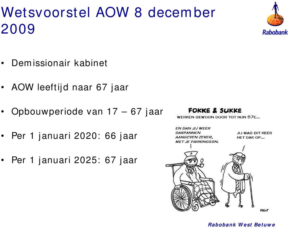 67 jaar Opbouwperiode van 17 67 jaar Per