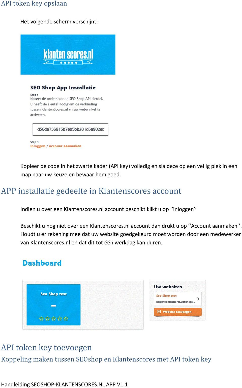 nl account beschikt klikt u op inloggen Beschikt u nog niet over een Klantenscores.nl account dan drukt u op Account aanmaken.