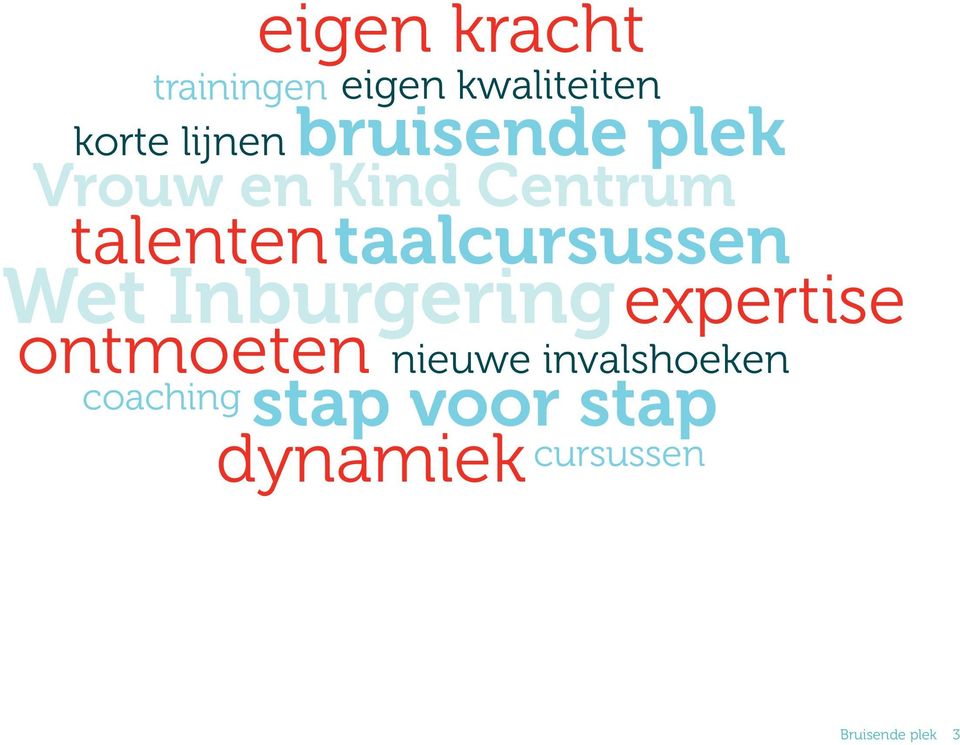 talententaalcursussen expertise ontmoeten nieuwe