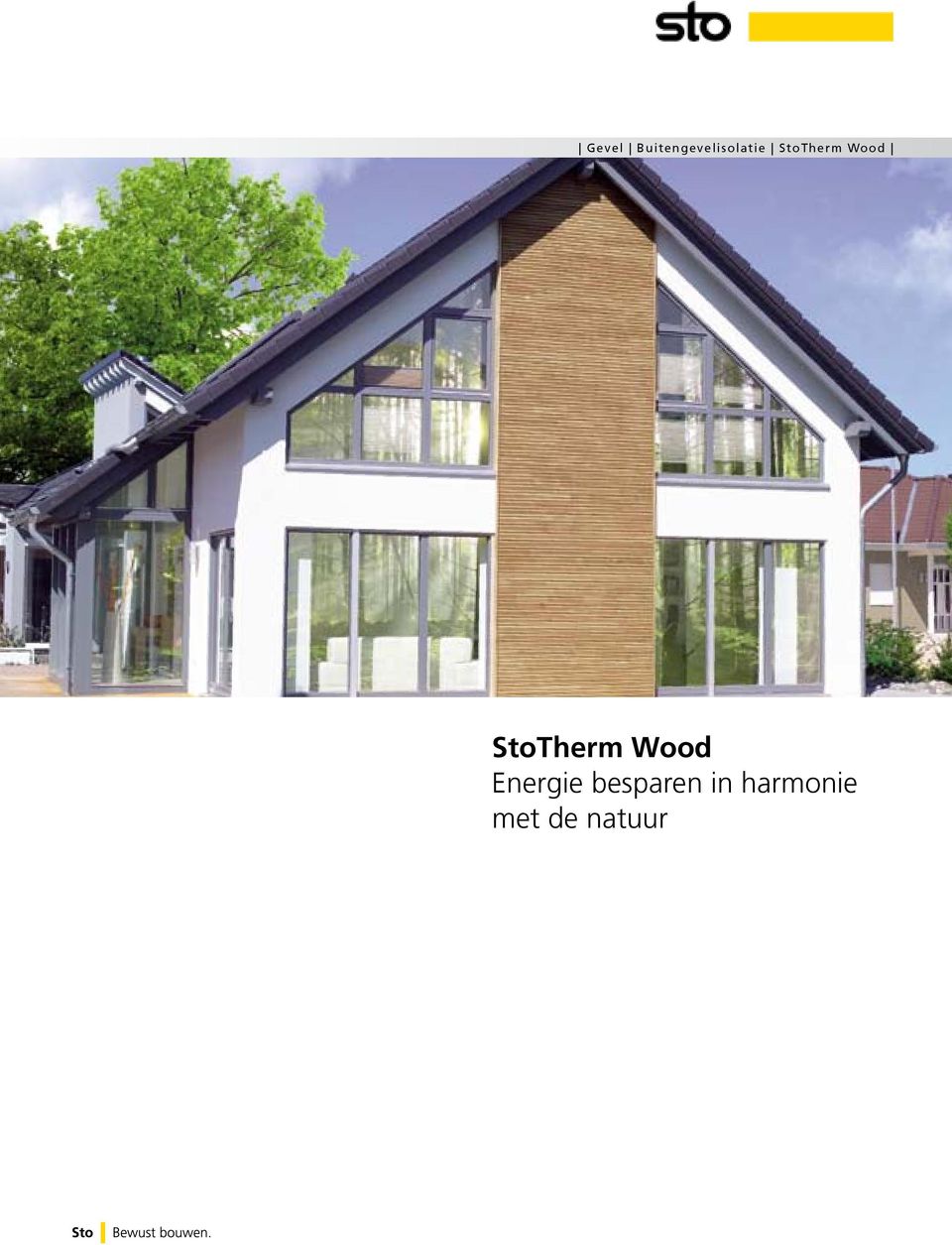 StoTherm Wood StoTherm