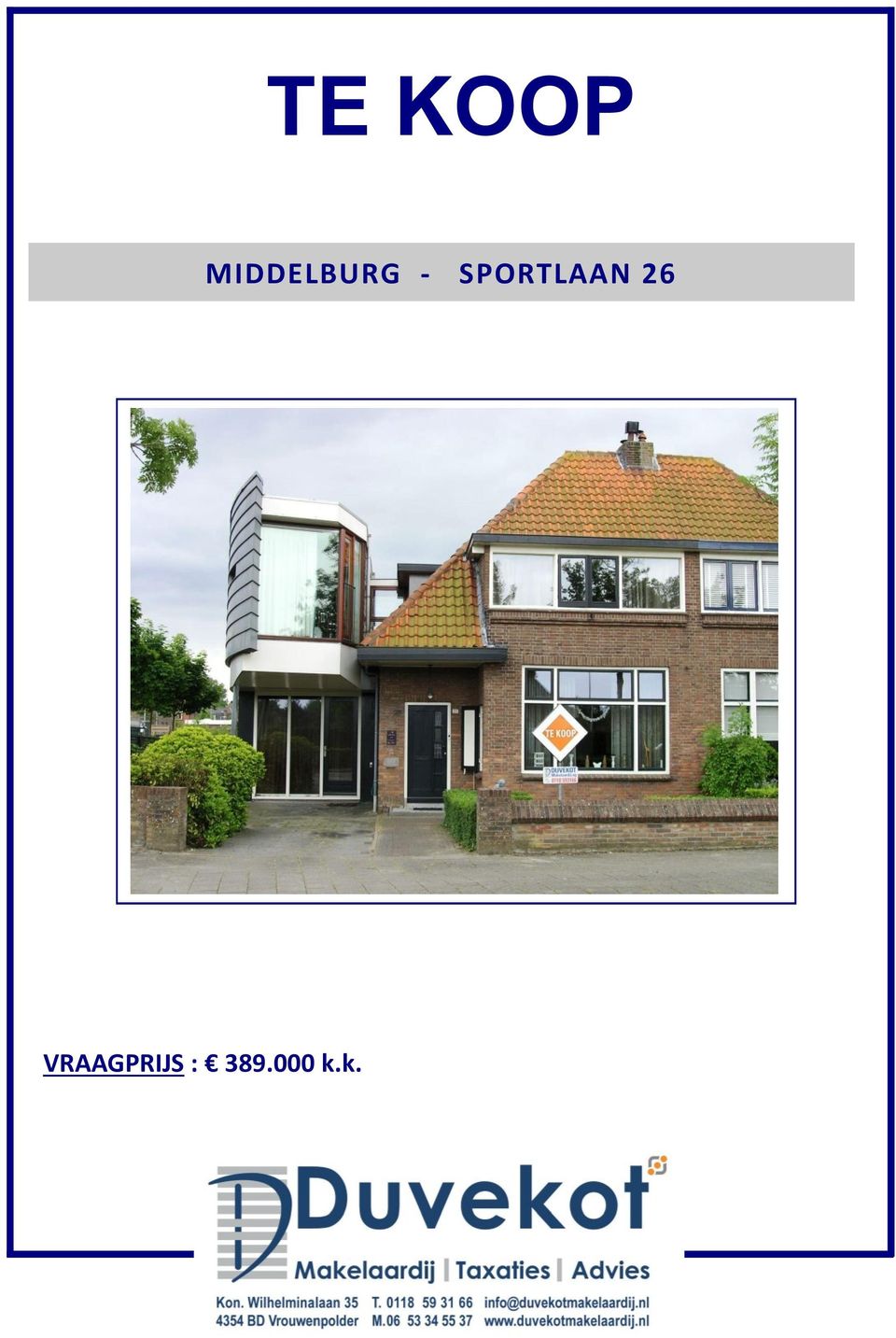 SPORTLAAN 26