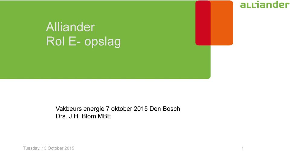 2015 Den Bosch Drs. J.H.