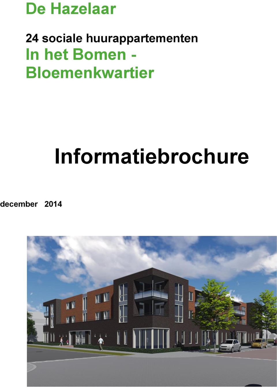 Bomen - Bloemenkwartier