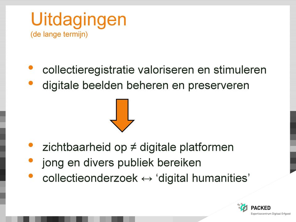 preserveren zichtbaarheid op digitale platformen jong