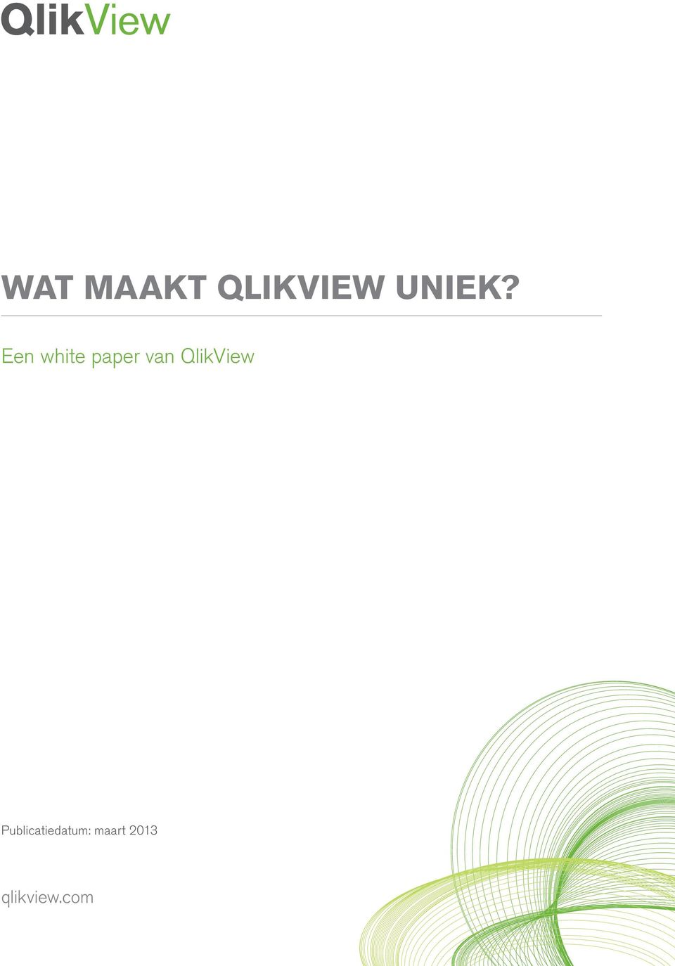 Een white paper van