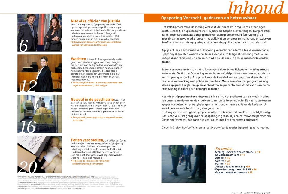Een belangrijke rol in de Forensische Polikliniek Kindermishandeling - PDF  Free Download