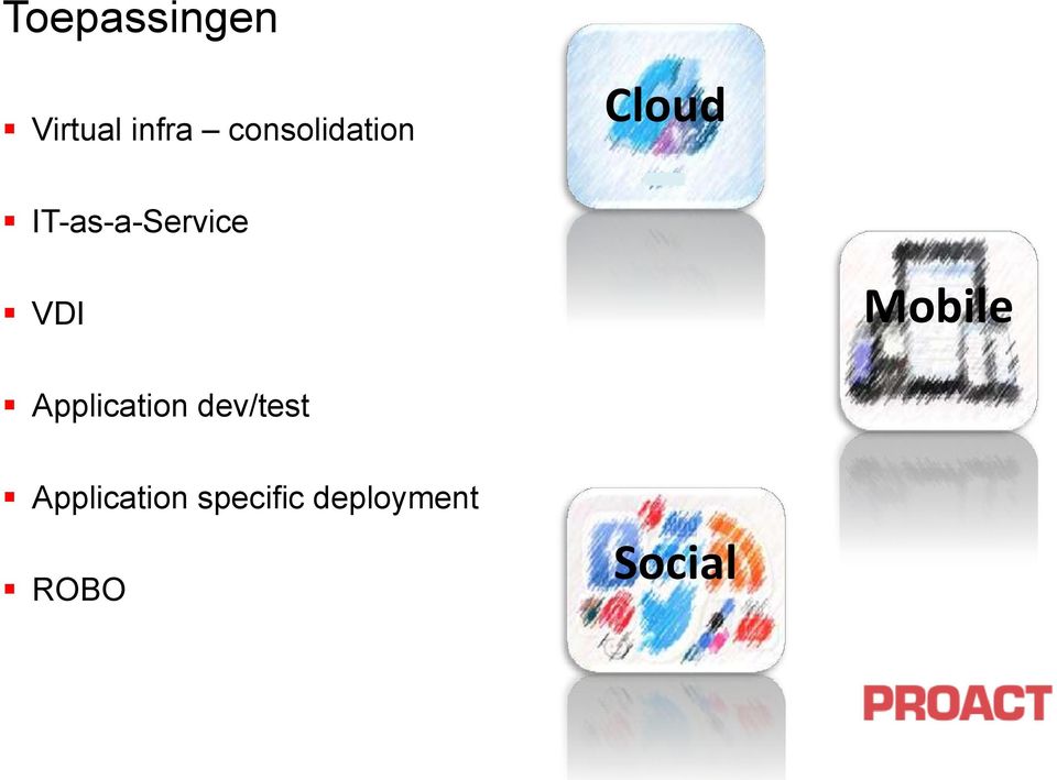 IT-as-a-Service VDI Mobile