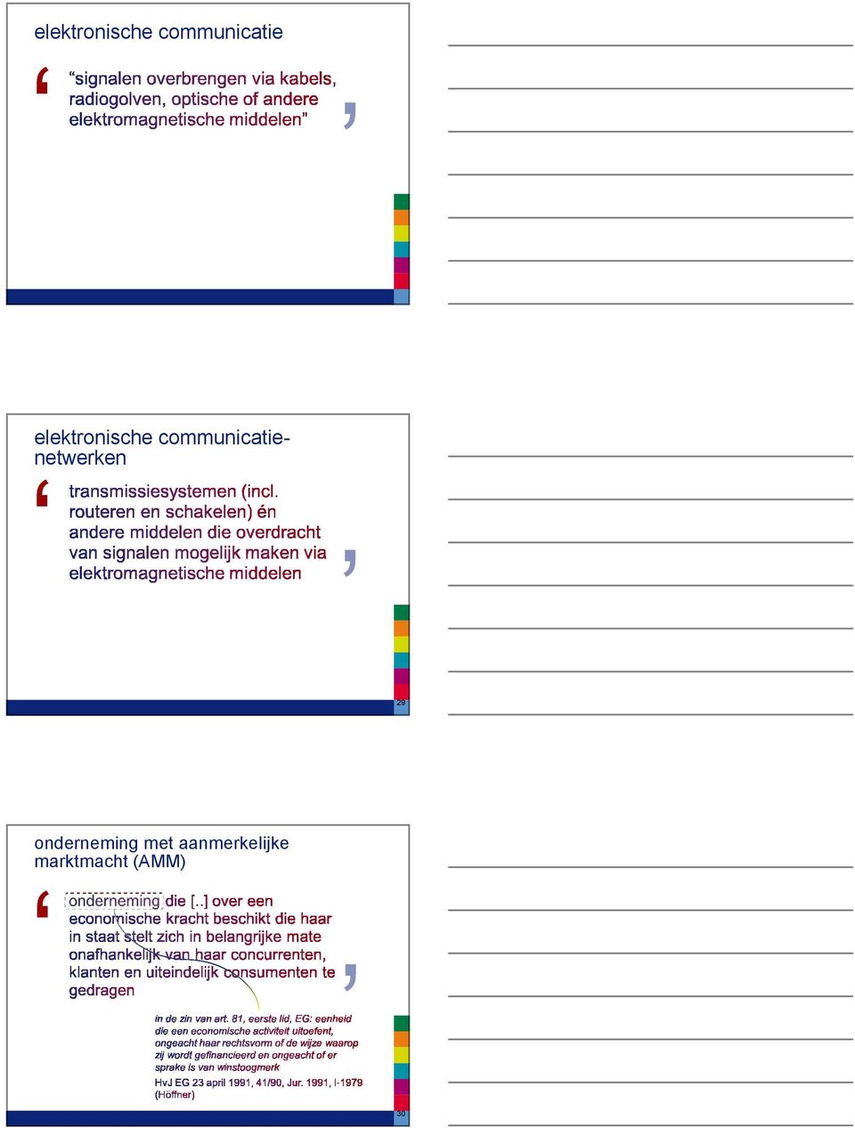 communicatienetwerken - object (bericht, mededeling, beeld enz.
