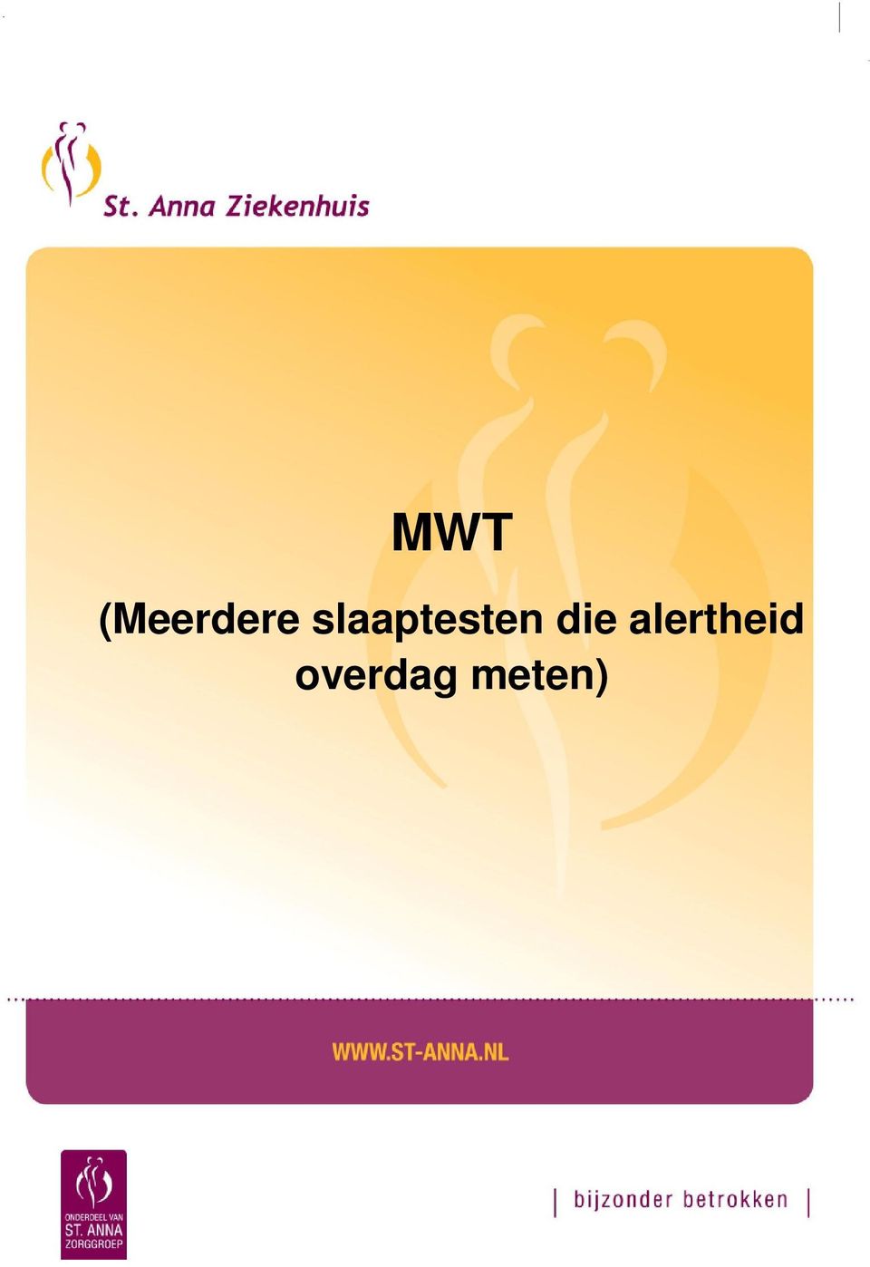 die alertheid