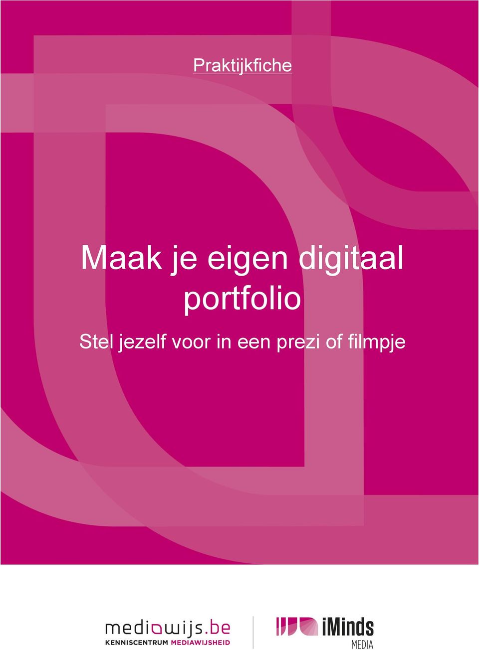 portfolio Stel jezelf