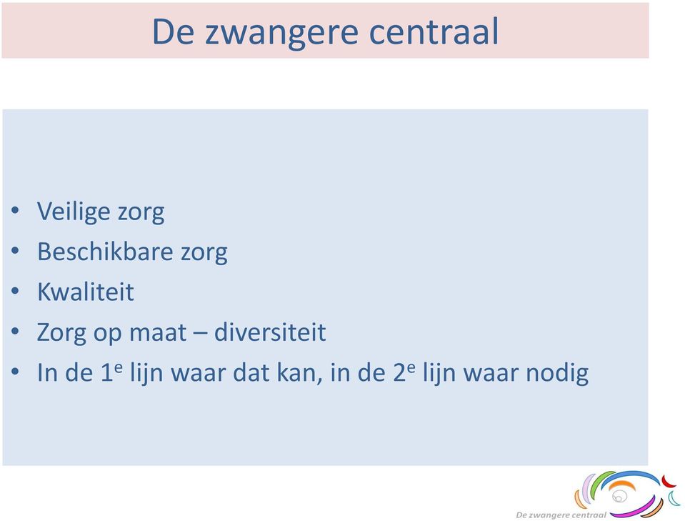 diversiteit In de 1 e lijn