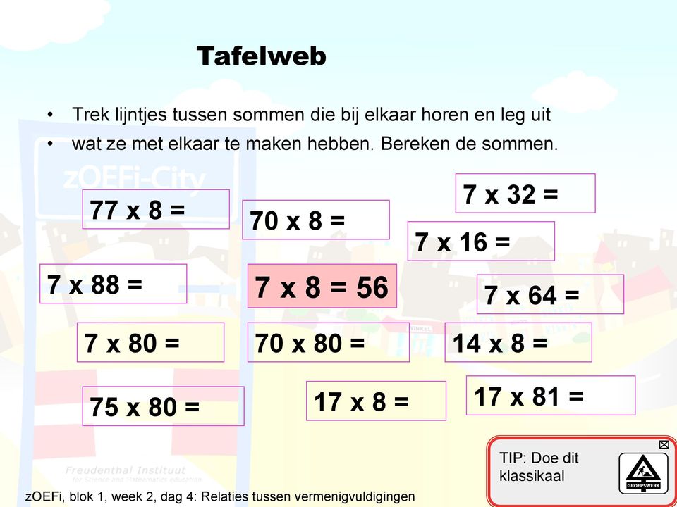 77 x 8 = 7 x 88 = 7 x 80 = 75 x 80 = 70 x 8 = 7 x 8 = 56 70 x 80 = 17 x 8 = 7 x 32