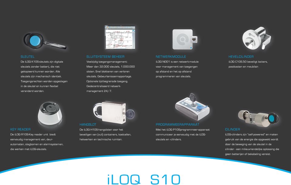 iloq iloq - digitaal sluitsysteem zonder - PDF Free Download
