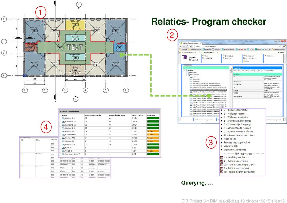 EIB Project 3 de BIM