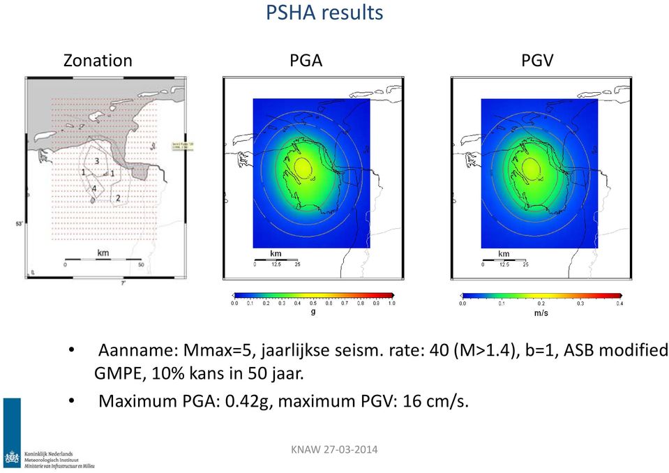 4), b=1, ASB modified GMPE, 10% kans in 50