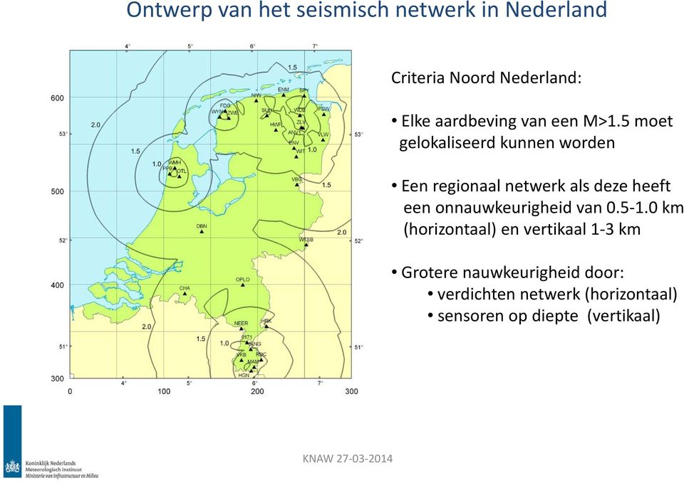 5 moet gelokaliseerd kunnen worden Een regionaal netwerk als deze heeft een