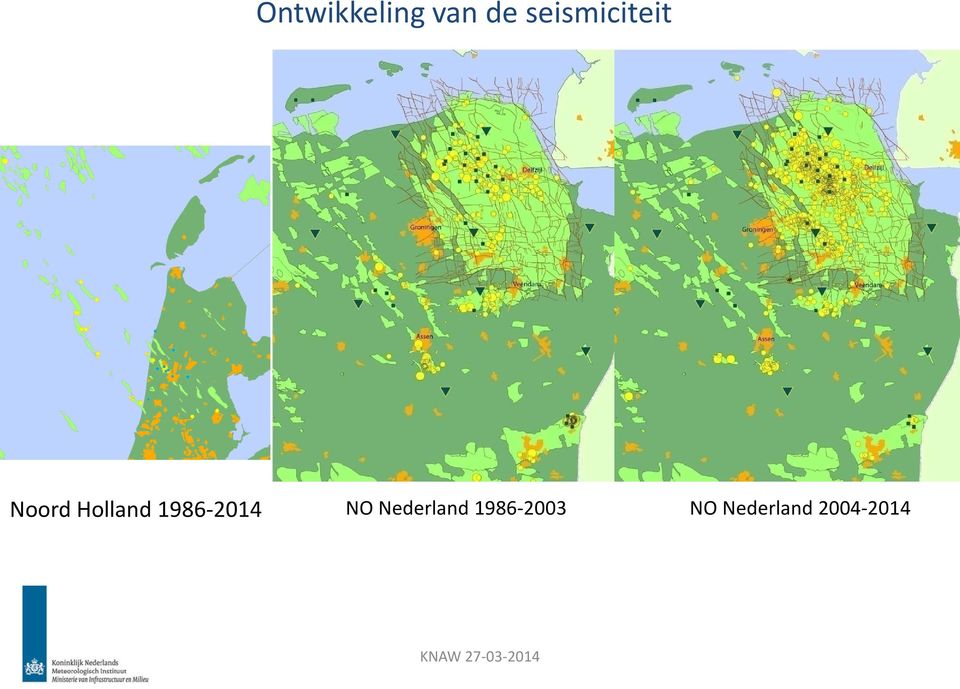 Holland 1986-2014 NO