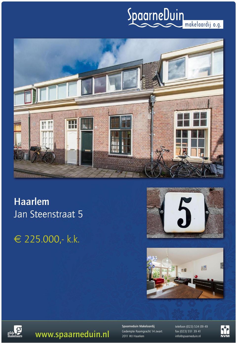 Haarlem Jan  225.