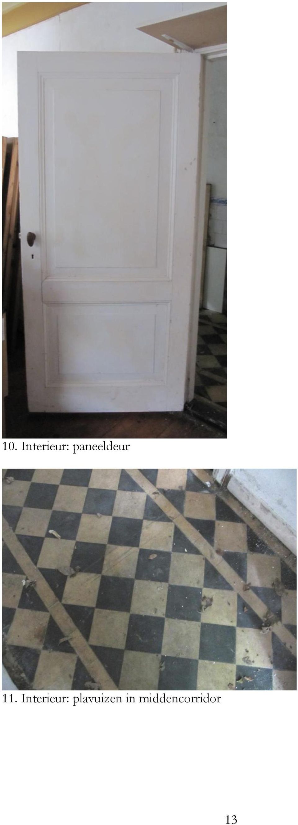 Interieur: